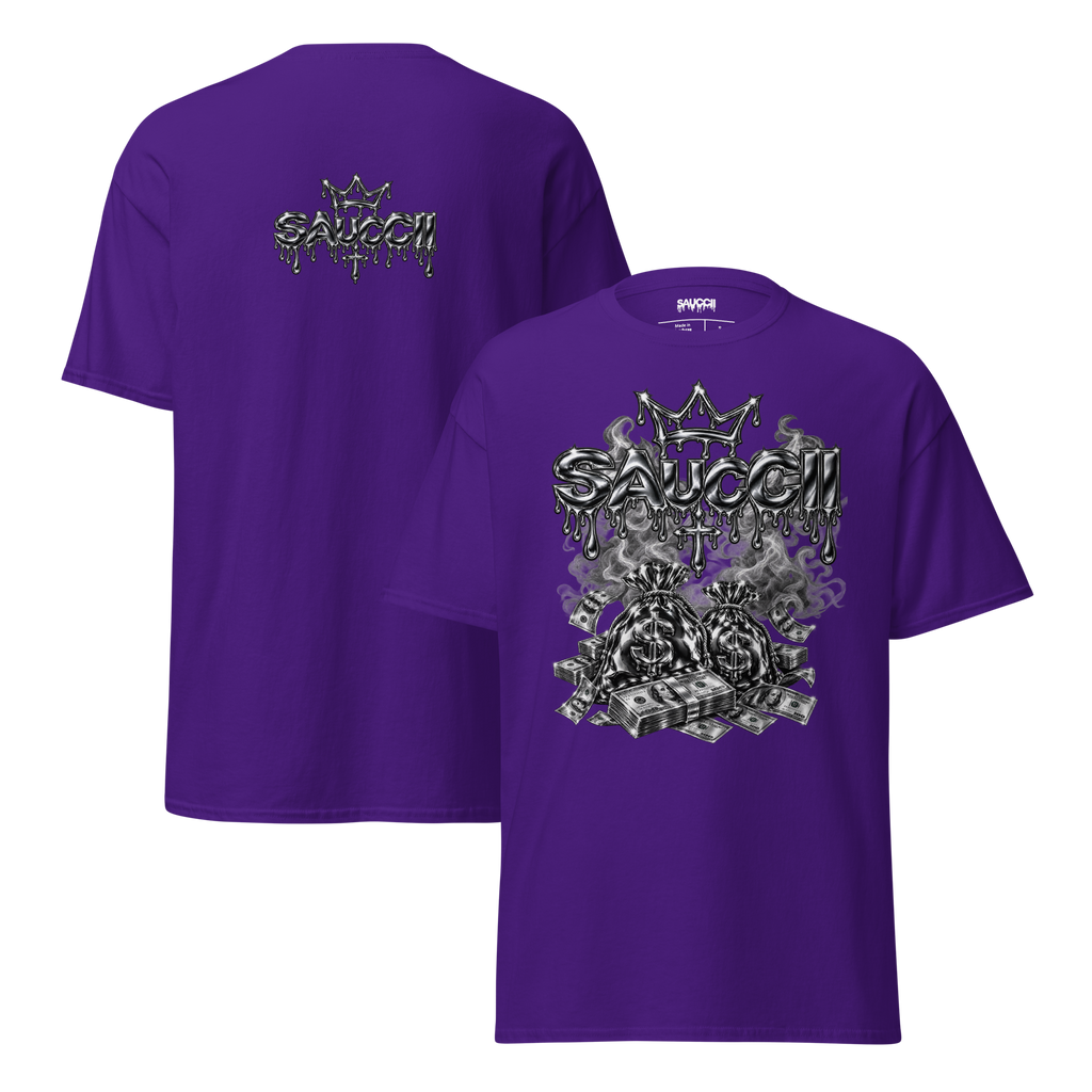 Imperial Chrome Tee