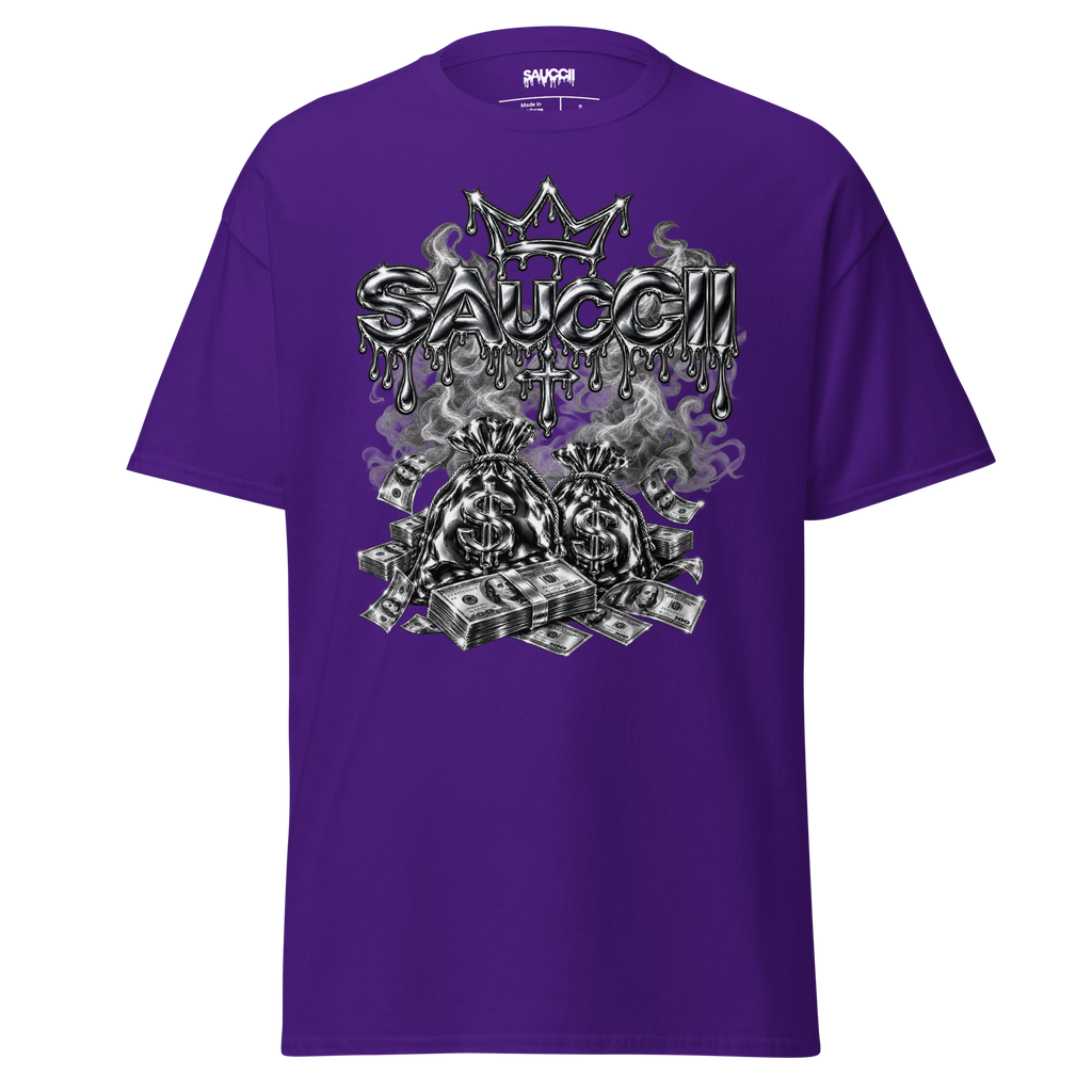 Imperial Chrome Tee