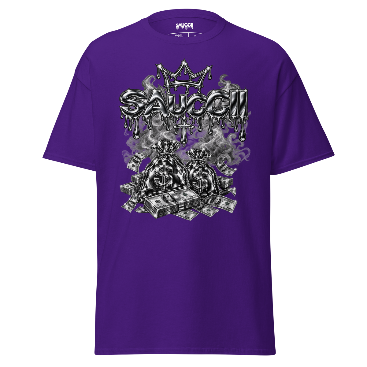 Imperial Chrome Tee