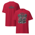 Crimson Chrome Tee