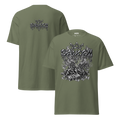 Olive Chrome Tee