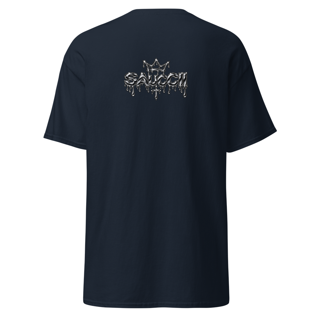 Royal Midnight Tee