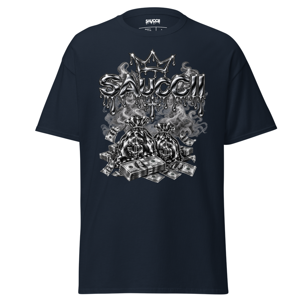Royal Midnight Tee