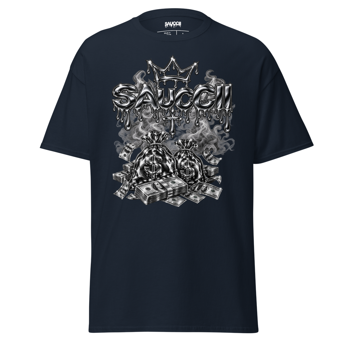 Royal Midnight Tee