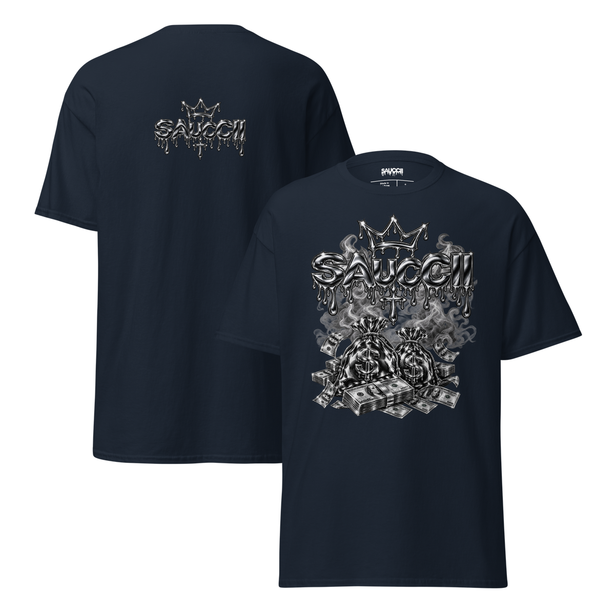 Royal Midnight Tee