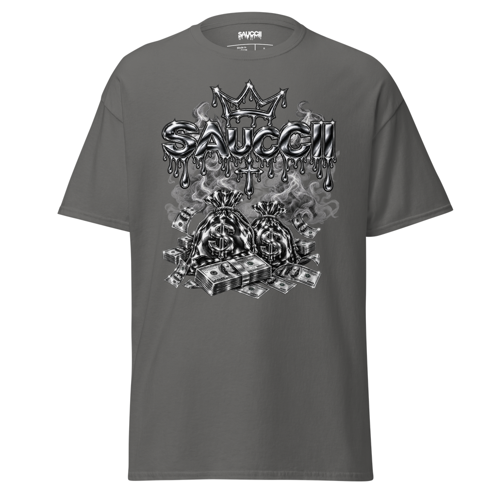 Shadow Chrome Tee