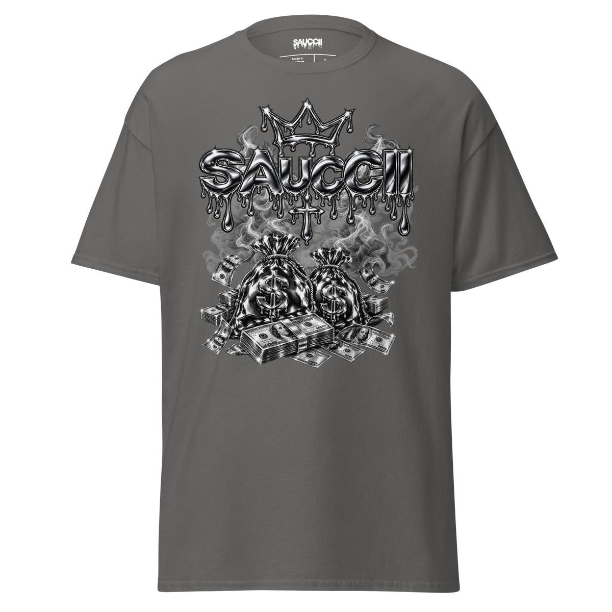Shadow Chrome Tee