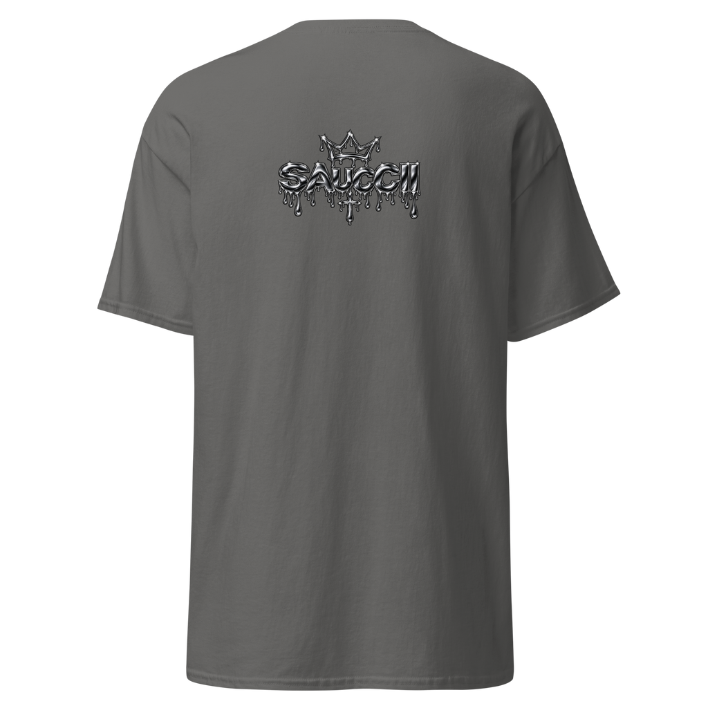 Shadow Chrome Tee