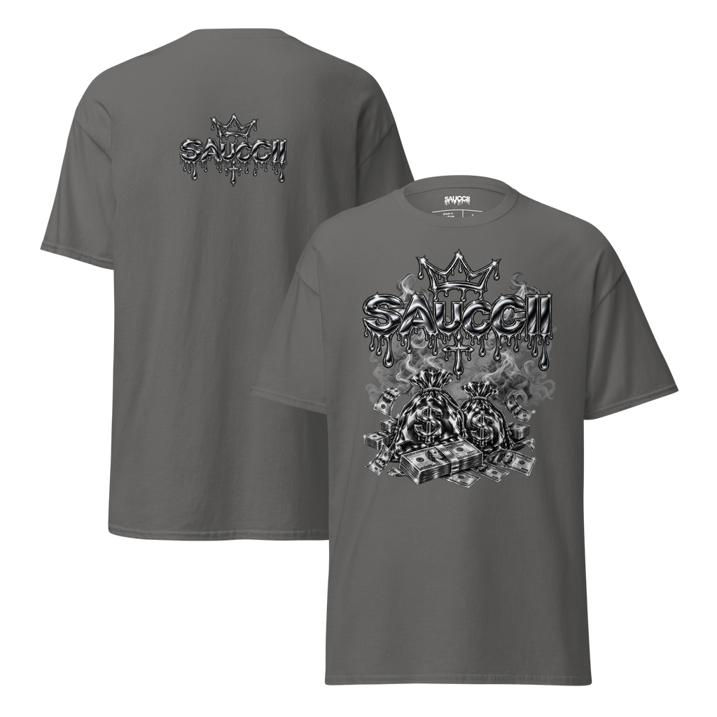 Shadow Chrome Tee