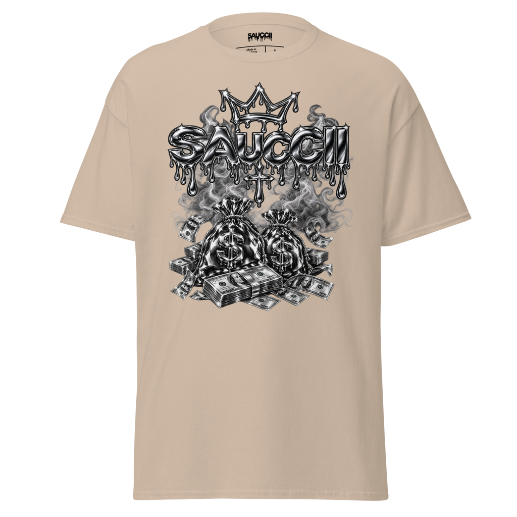 Desert Stone Chrome Tee