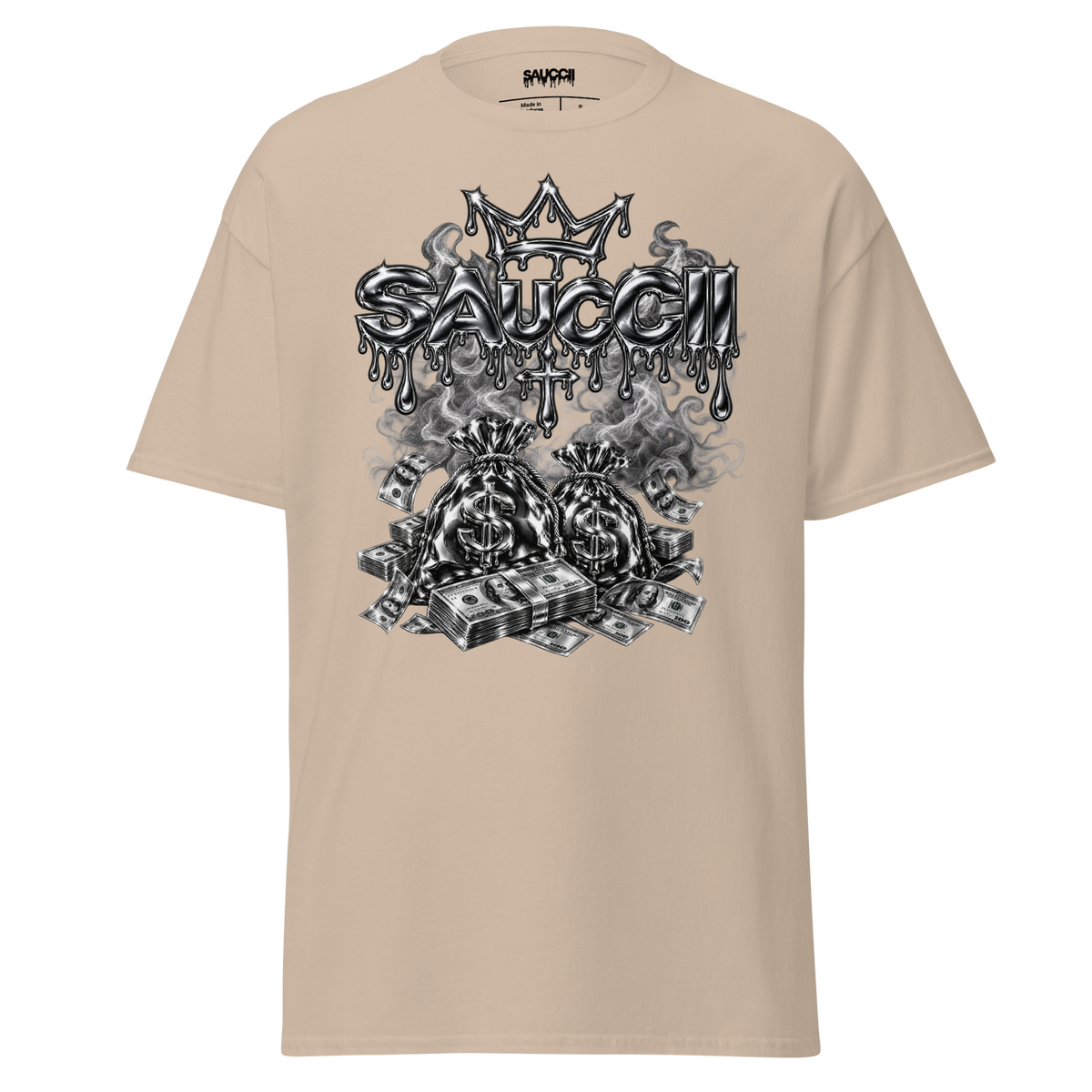 Desert Stone Chrome Tee