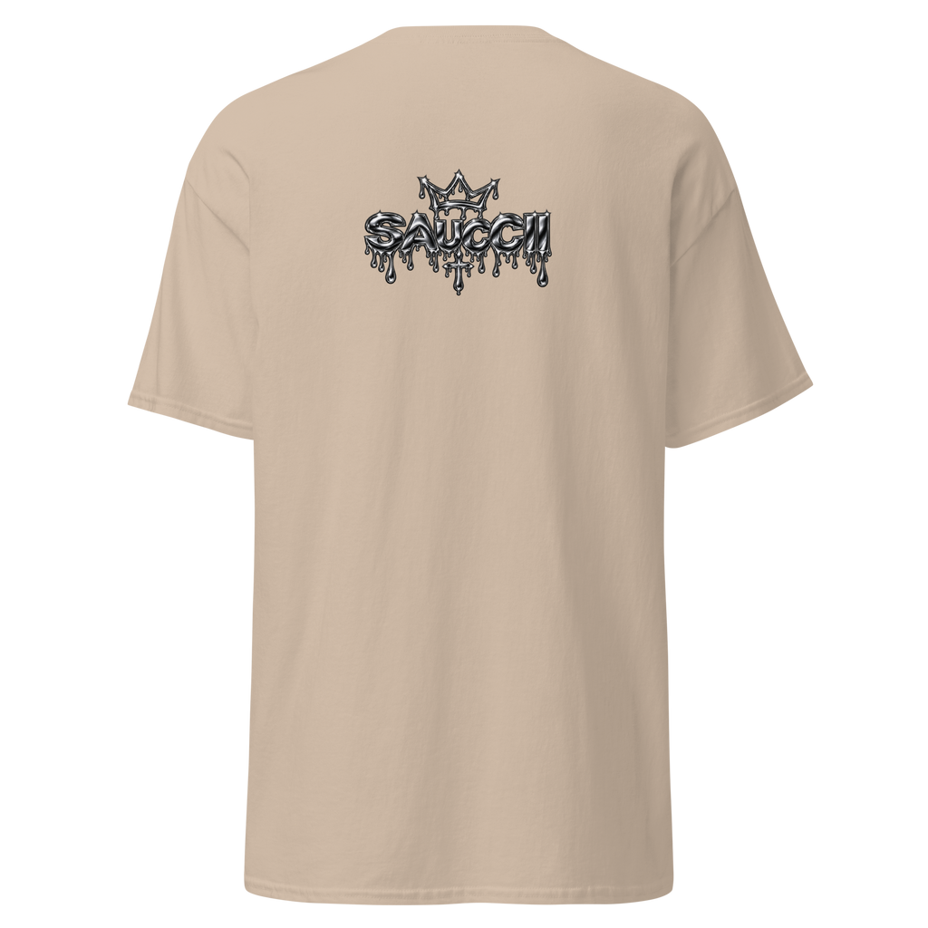 Desert Stone Chrome Tee