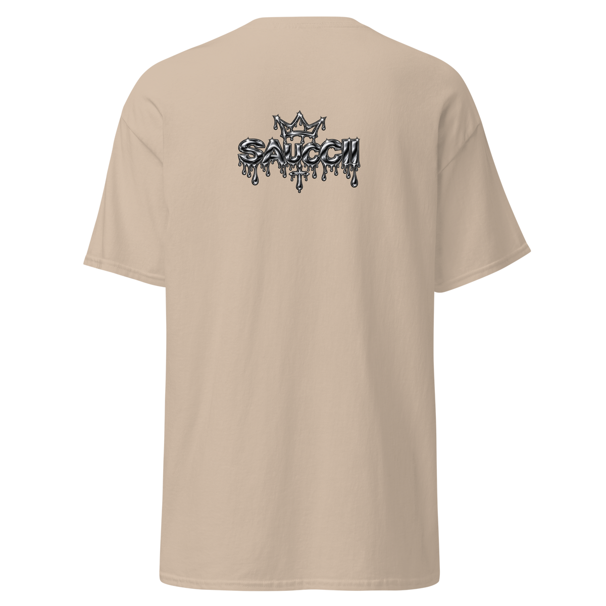 Desert Stone Chrome Tee