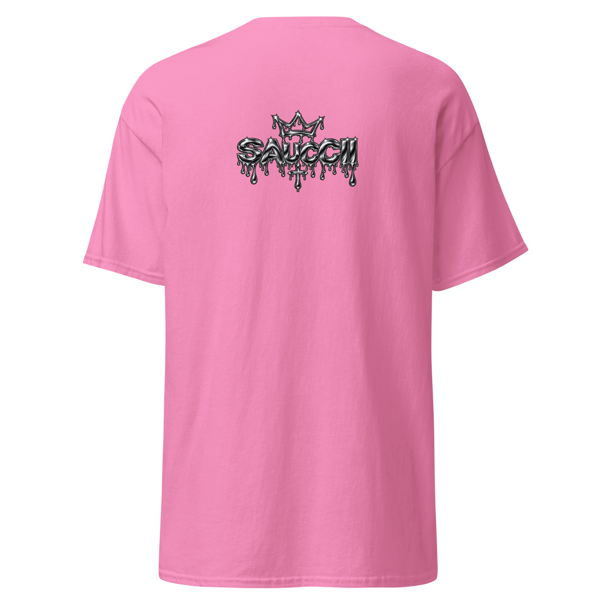 Rose Chrome Tee