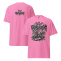 Rose Chrome Tee
