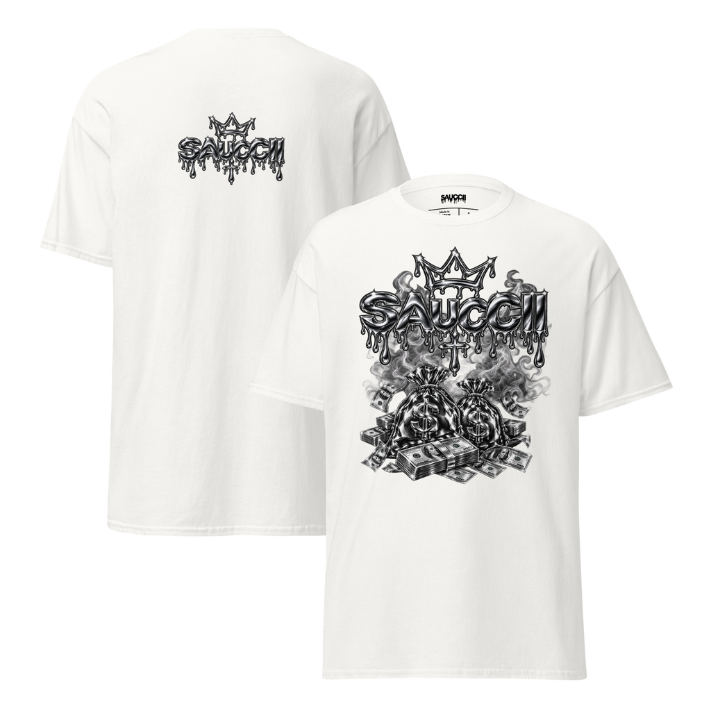 Artic Chrome Tee