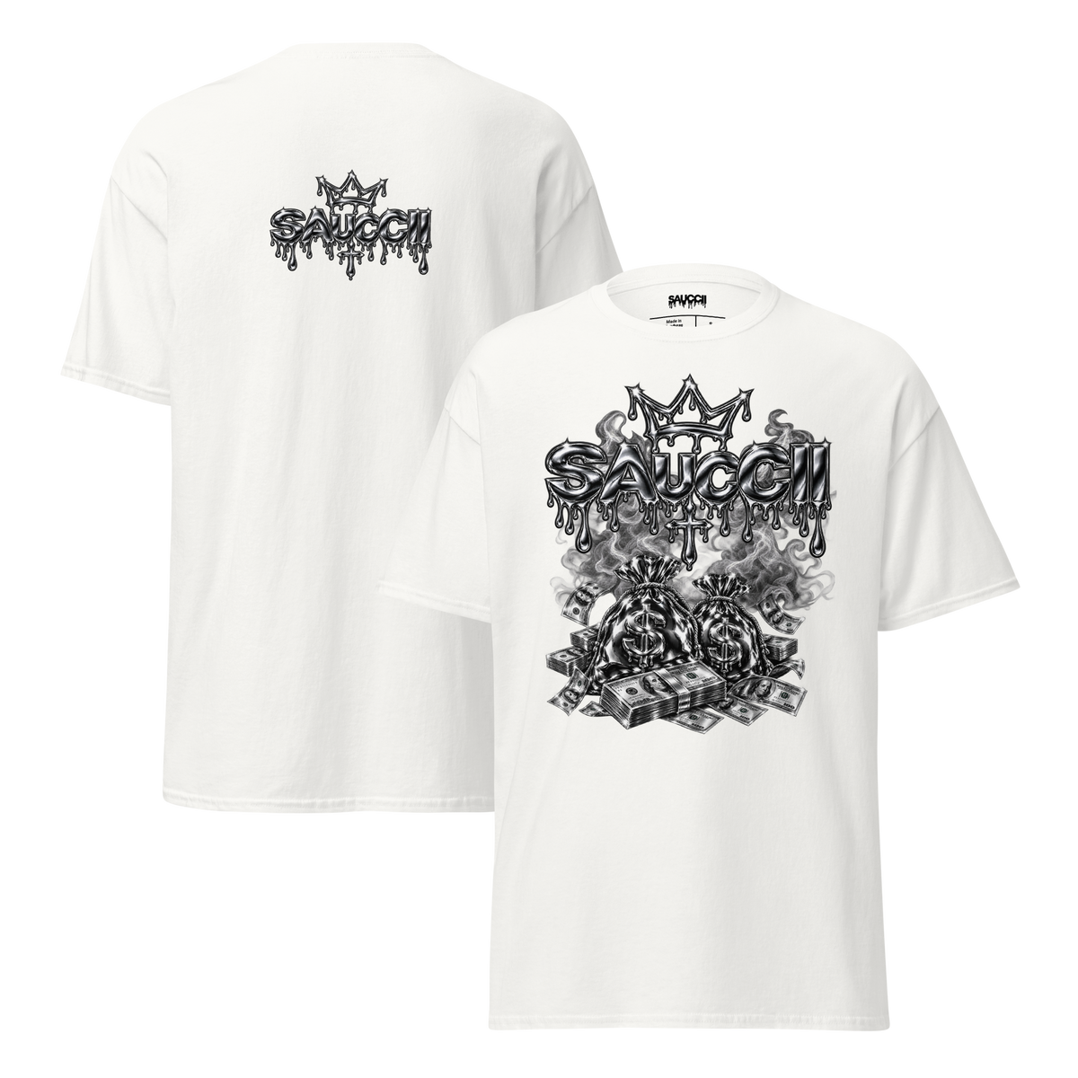 Artic Chrome Tee