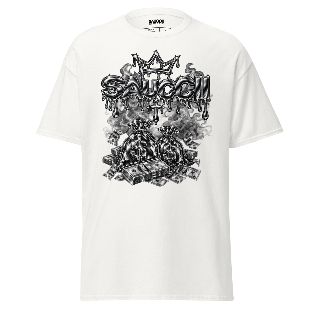 Artic Chrome Tee