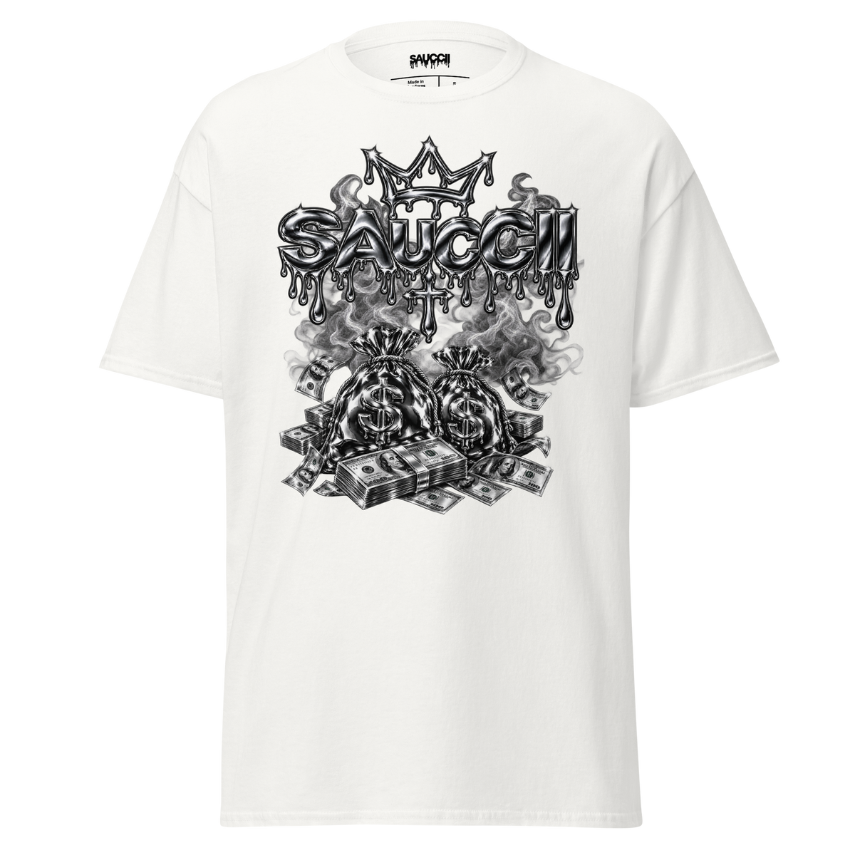 Artic Chrome Tee